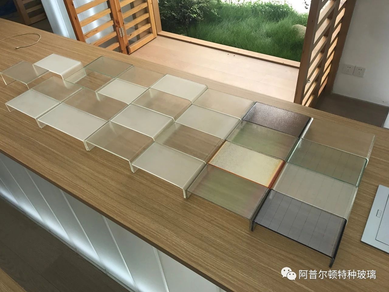 U型玻璃全系列产品