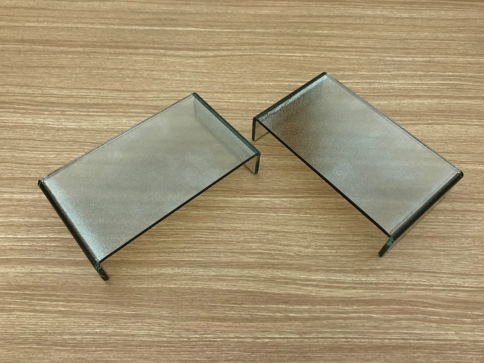 Antisol遮阳U型玻璃