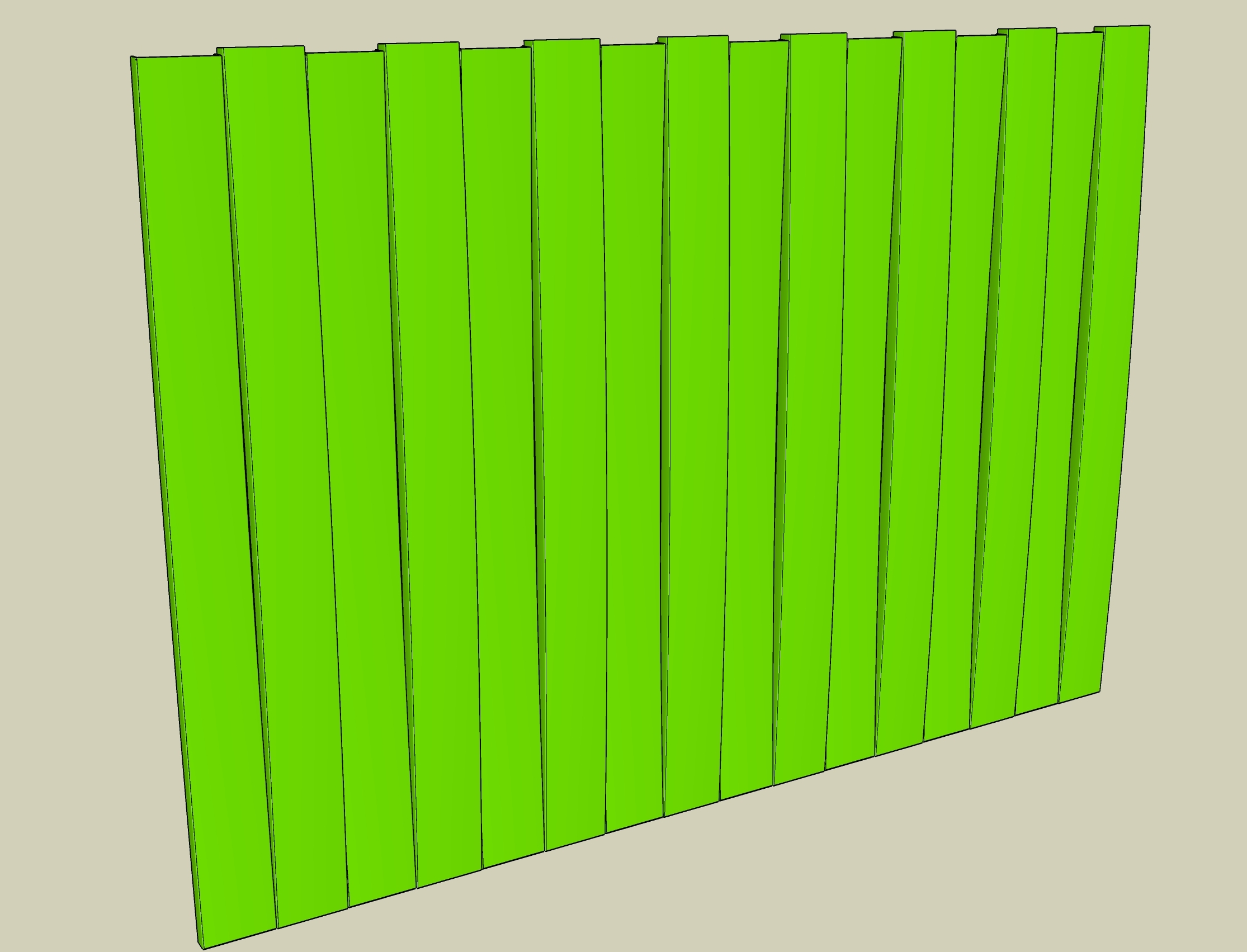 U型玻璃质量问题,U型玻璃幕墙,u玻质量