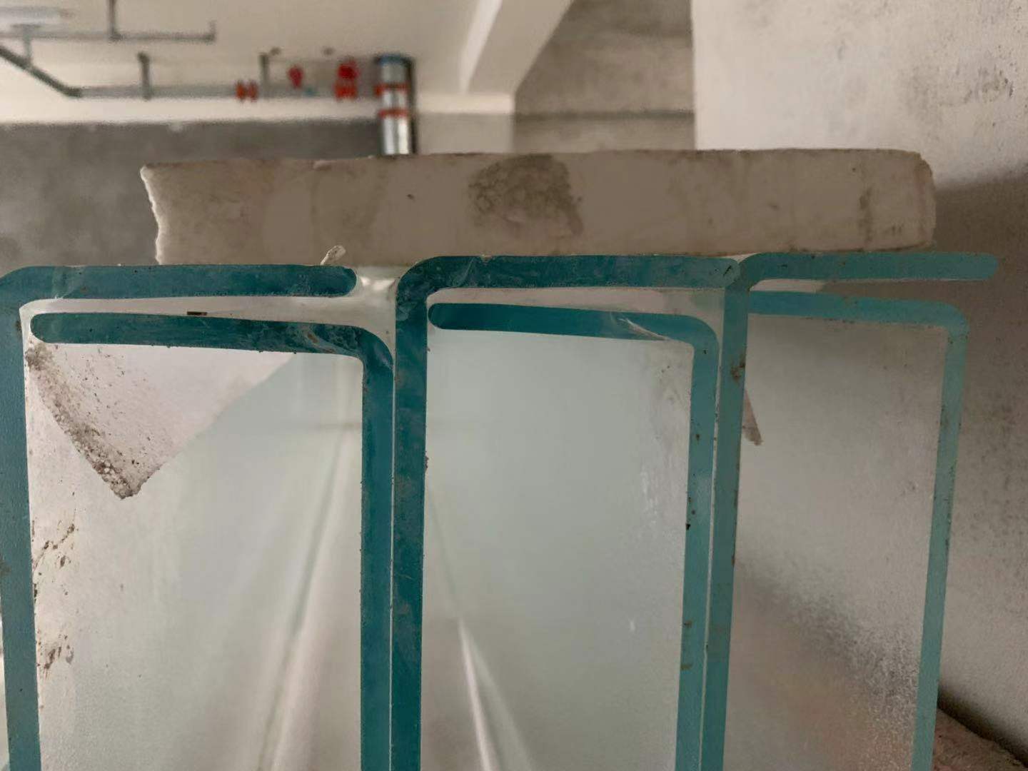 U型玻变形，质量问题