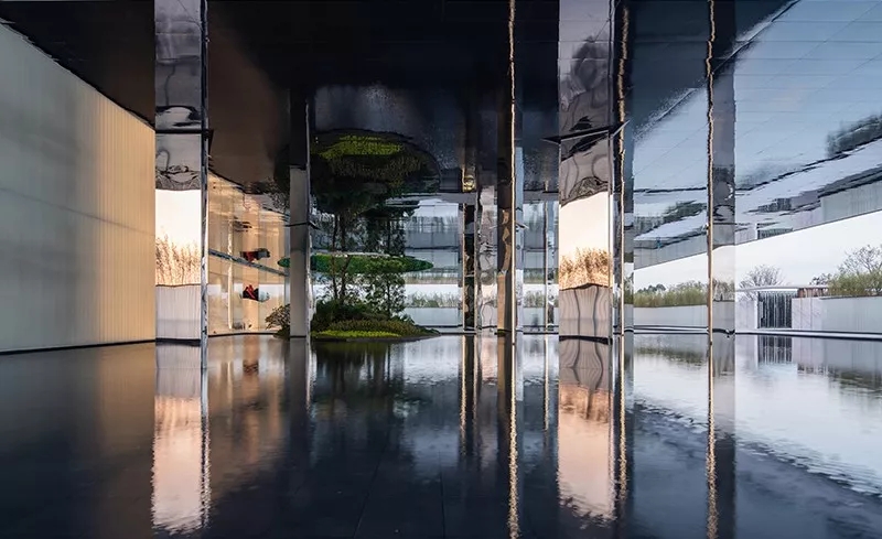 U玻景观水景