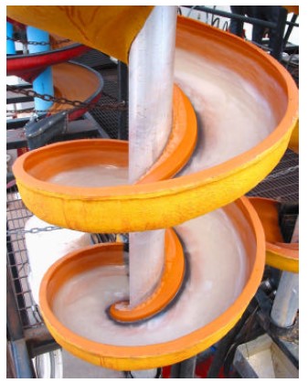 U玻砂石场浮选工艺