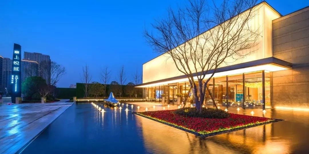 浙江绍兴嵊州中南上悦城U玻