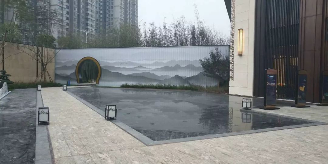 U型玻璃